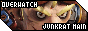 Junkrat 88x31 button